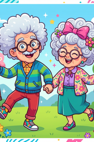 grandparents/ 100 day celebrations