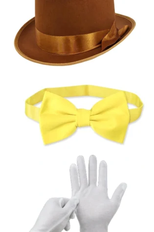 Willy Wonka Basic Accessory Kit