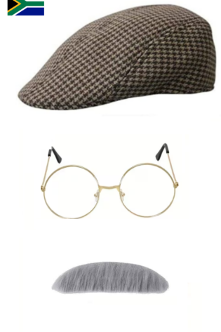 Grandpa/  old man / 100 Day / 1920's kit basic