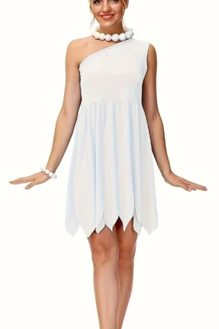 Wilma Flintstone costume hire