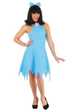 Betty Rubble costume Flintstones