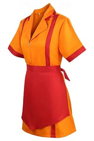 Dinner Waitress Dress  Hire