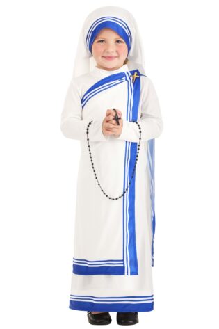 mother Teresa costume adult and kids