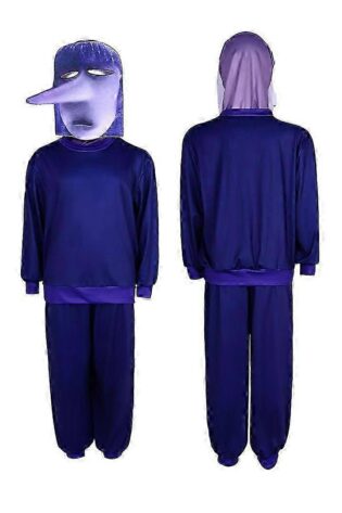 inside out inspired ennui costume