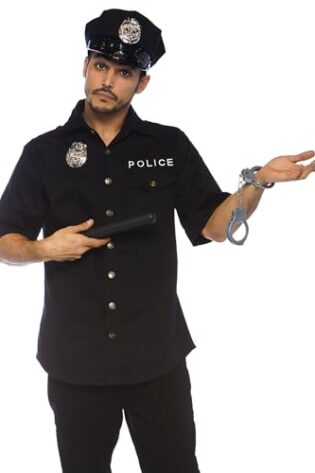 Police Officer Costume sale
