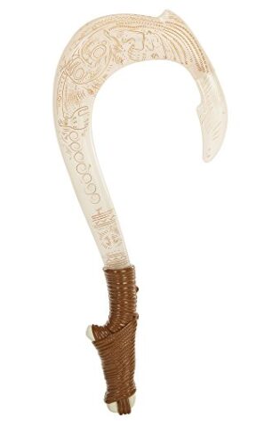 Moana Maui's Magical Fish Hook