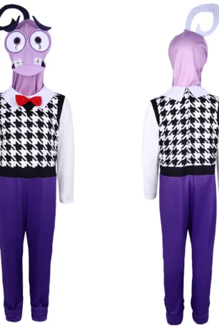 inside out inspired fear costume