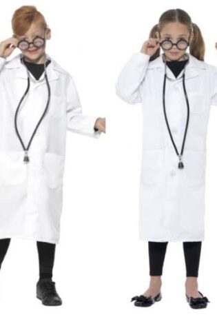 lab coat/ doctors kids jackets -sale