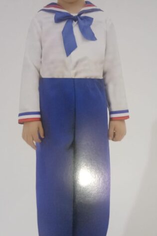 SALIOR BOY STYLE COSTUME - SALE