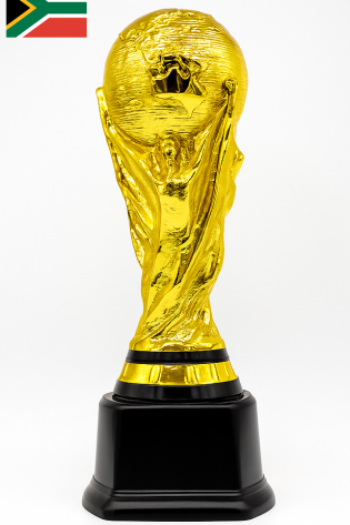 SOCCER WORLD CUP TROPHY REPLICA