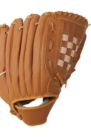 baseball glove light brown-sale