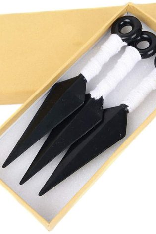 KUNAI SET OF 3 DARTS - SALE