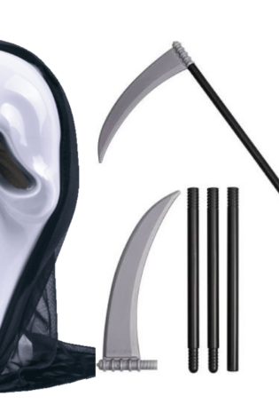 Halloween reaper kit - sale
