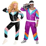 80s tracksuits