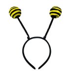 Bumblebee antenna headband
