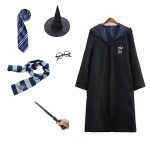 Ravenclaw robe costume set