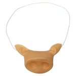 Plastic pig nose costume prop