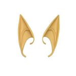 Pair of elf ear costume props